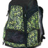 TYR Alliance 45L Ruis Printed Backpack - Limelight
