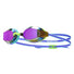 TYR Junior Blackops 140 EV Mirrored Racing Goggle - Purple/Multi