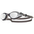 TYR Vesi Mirror Goggles - Silver/Black