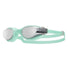 TYR Vesi Mirror Goggles - Silver/Mint
