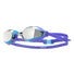 TYR Stealth-X Mirrored Racing Goggle - Silver/Purple