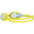 TYR Junior Swimple Goggles - Yellow/Blue