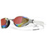 TYR Tracer-X RZR Mirror Racing Goggles - White/Grey