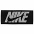 Nike Jacquard Graphic Towel Medium - Black/White