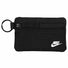 Nike Club Pouch Wallet - Black/Black/White