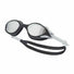 Nike Flex Fusion Pro Mirror Goggles - Black/White