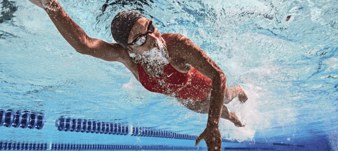 Get 10% off Nike Swimwear