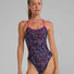TYR Womens Stipple Trinityfit Swimsuit - Petunia