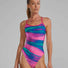 TYR Womens Diffusion Trinityfit Swimsuit - Plasma