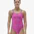 TYR Womens Zephyr Cutoutfit Swimsuit - Pink/Royal