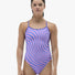 TYR Womens Bezold Trinityfit Swimsuit - Blue/Pink