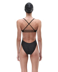 TYR Womens Triton Trinityfit Swimsuit - Graphite