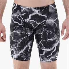 TYR Mens Arterix Jammer - Titanium