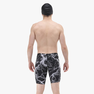 TYR Mens Arterix Jammer - Titanium