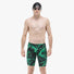 TYR Mens Arterix Jammer - Green