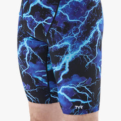 TYR Mens Arterix Jammer - Blue