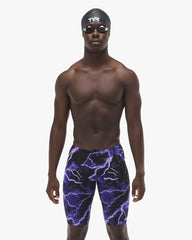 TYR Mens Arterix Jammer - Purple