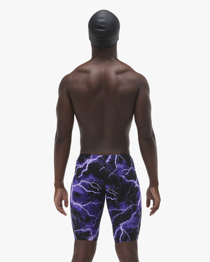 TYR Mens Arterix Jammer - Purple