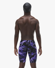 TYR Mens Arterix Jammer - Purple