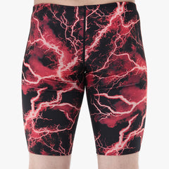 TYR Mens Arterix Jammer - Red