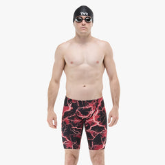 TYR Mens Arterix Jammer - Red