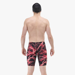 TYR Mens Arterix Jammer - Red