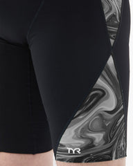 TYR Mens Olea Jammer - Titanium