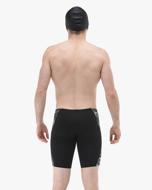 TYR Mens Olea Jammer - Titanium