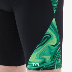 TYR Mens Olea Jammer - Green