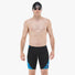 TYR Mens Olea Jammer - Blue/Green