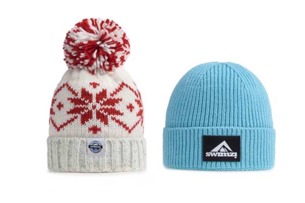 Swimzi Beanie & Bobble Hats