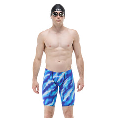TYR Mens Thresher Cryo Jammer - Ocean Blue