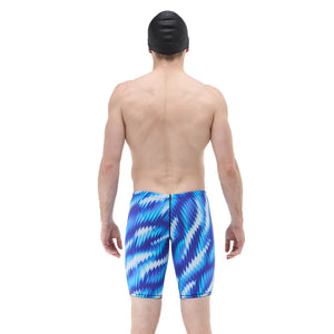 TYR Mens Thresher Cryo Jammer - Ocean Blue