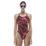 TYR Womens Olea Trinityfit Swimsuit - Red