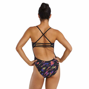 TYR Womens Triadic Trinityfit Swimsuit - Multi | Allens Of Kingsbury