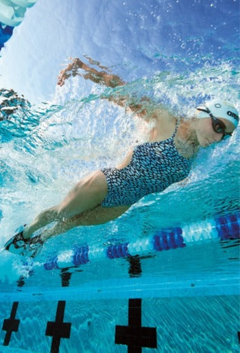 Women's Racing Swimming Wear