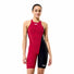 Speedo Womens Fastskin LZR HyperPro Kneeskin - Regal Red/Black Ml