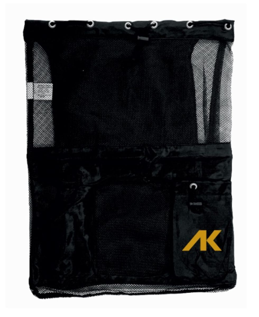 AK Pool Bag - Black/Gold