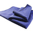 AK Large Microfibre Towel - Blue