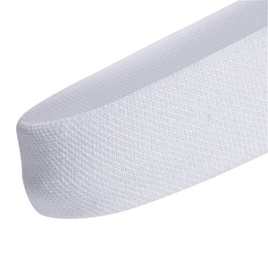 Adidas Tennis Headband - White | Allens Of Kingsbury