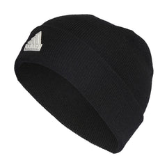 Adidas COLD.RDY Tech Cuff Beanie - Black/White | Allens Of Kingsbury