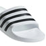 Adidas Adilette Aqua Slides - White