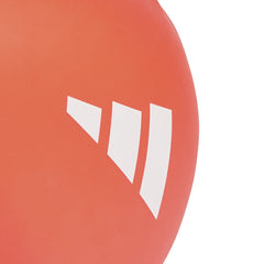 Adidas 3-Stripes Swim Cap - Bright Red/White | Allens Of Kingsbury