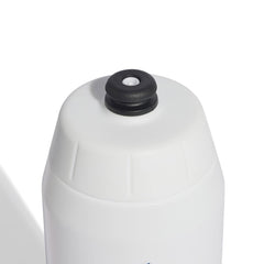 Adidas Tiro Water Bottle 750ml - White | Allens Of Kingsbury
