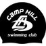 AK Camp Hill Club Logo Only Cap - Black/White
