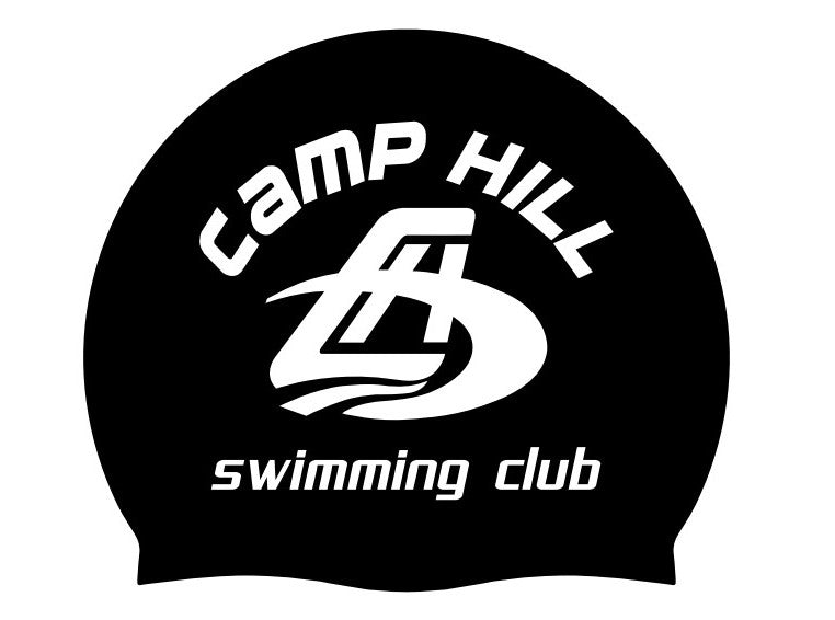 AK Camp Hill Club Logo Only Cap - Black/White | Allens Of Kingsbury