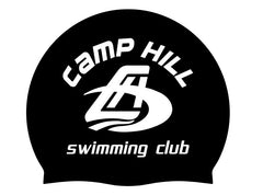 AK Camp Hill Club Logo Only Cap - Black/White | Allens Of Kingsbury