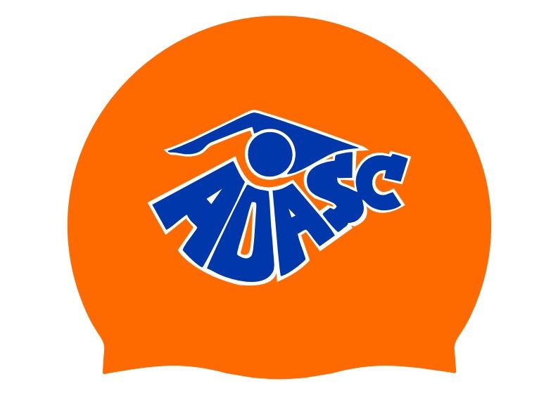 AK Club Kit Aberystwyth and District Club Logo Only Cap - Orange/Blue/White | Allens Of Kingsbury