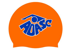 AK Club Kit Aberystwyth and District Club Logo Only Cap - Orange/Blue/White | Allens Of Kingsbury
