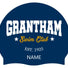 AK Club Kit Grantham 3pk Club Logo + Name Cap  - Navy/Gold/White